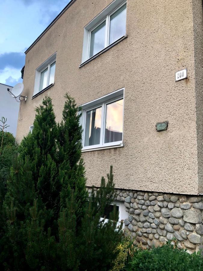 Ubytovanie Vazka Veľký Slavkov Kültér fotó